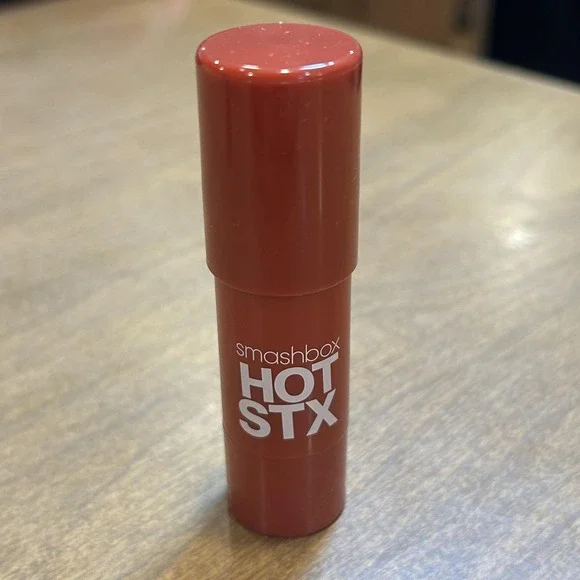 Smashbox Hot Stx Blush Stick Pink.PNG 0.17 Oz Face Stick Blush Makeup Women - Picture 5 of 5